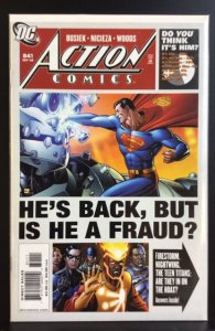 Action Comics #841 (2006)
