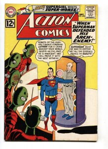 Action #292  1962 - DC  -VG+ - Comic Book