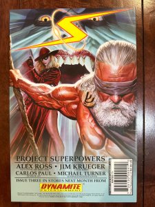 Project Superpowers #2 (2008)