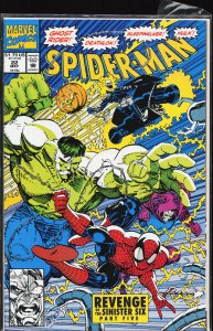 Spider-Man #22 (1992) Spider-Man