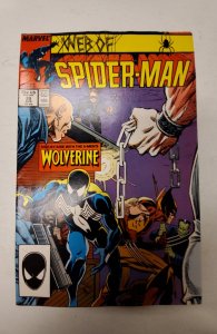 Web of Spider-Man #29 (1987) NM Marvel Comic Book J664