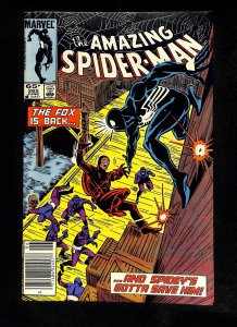 Amazing Spider-Man #265