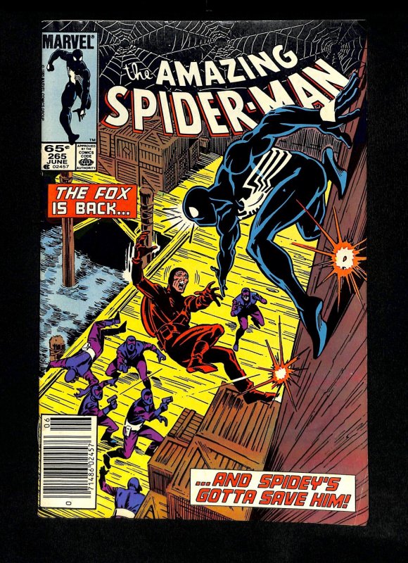 Amazing Spider-Man #265