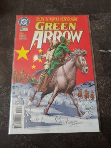 Green Arrow #112 (1996)