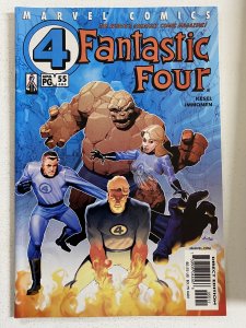 Fantastic Four #55 (2002)