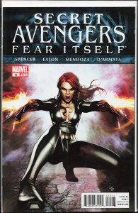 Secret Avengers #15 (2011) The Avengers