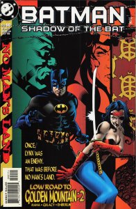 Batman: Shadow of the Bat #90 (1999) Batman