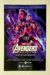 Strikeforce #1 Variant Cover Marvel Blade Spider-Woman 2019