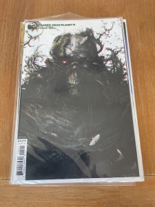 DCeased: Dead Planet #5 Mattina Cover (2021)