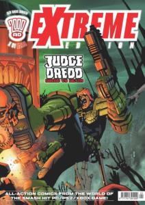 Dredd vs Death