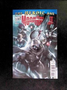 Vengeance of Moon Knight #10  MARVEL Comics 2010 NM