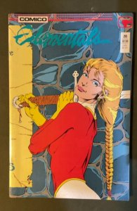 Elementals #20 (1987)