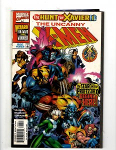The Uncanny X-Men #362 (1998) EJ10