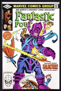 Fantastic Four #243