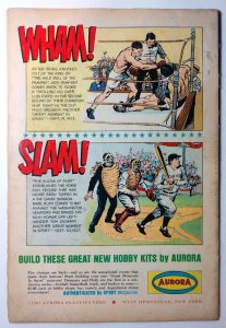 Batman #175 (1965) Cover pencils by Carmine Infantino 