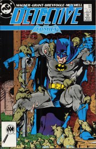 Detective Comics #585 (1988) Batman [Key Issue]