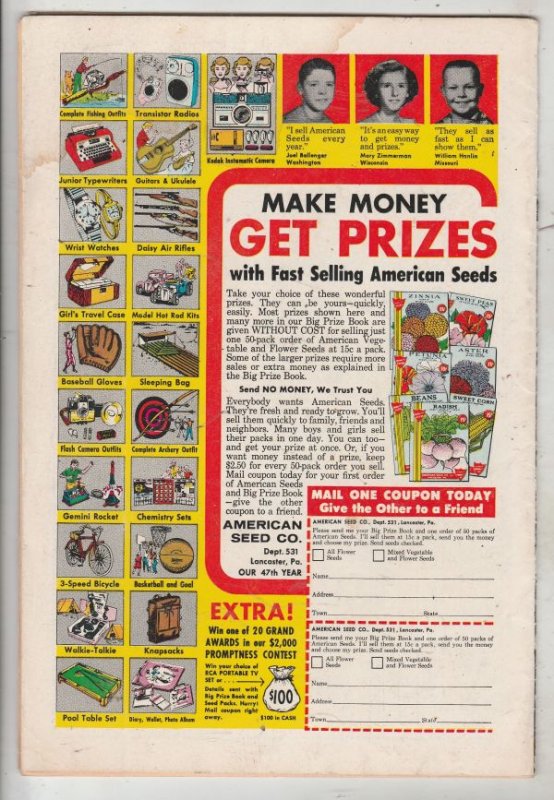 Green Lantern #35 (Mar-65) VG/FN Mid-Grade Green Lantern