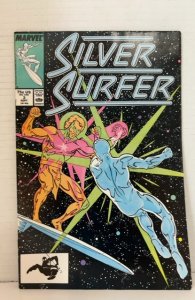 Silver Surfer #3 (1987)