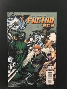 X-Factor #202 (2010) X-Factor