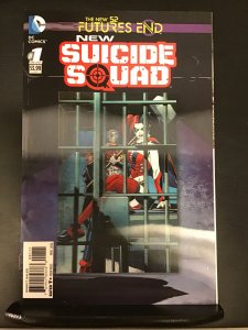 New Suicide Squad: Futures End (2014) nm