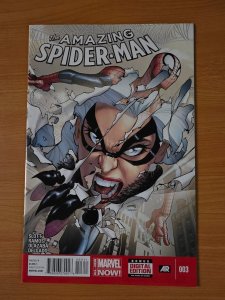 Amazing Spider-Man #3 ~ NEAR MINT NM ~ 2014 Marvel Comics