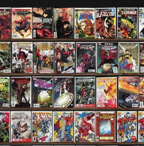 Huge Lot 140+ Comics with The Amazing Spider-Man, X-Force & More!