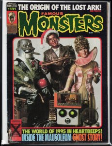 Famous Monsters of Filmland #181 (1982)