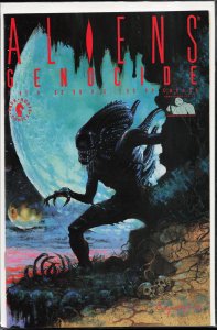 Aliens: Genocide #3 (1992) Alien / Aliens