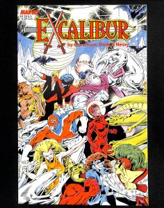 Excalibur Special Edition #1 (1987)