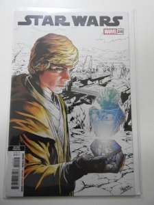 Star Wars #20 Second Printing Variant (2022)