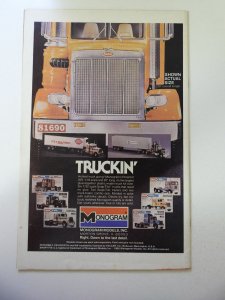 Captain America #256 FN Condition