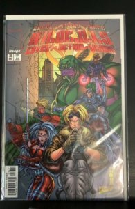 WildC.A.T.s: Covert Action Teams #36 (1997)