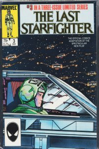 The Last Starfighter #3 (1984)