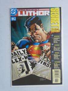 DC Luthor # 1 NM (2001)