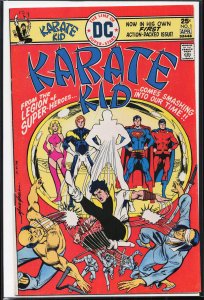 Karate Kid #1 (1976) Karate Kid