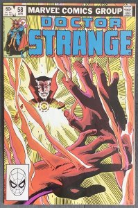 Doctor Strange #58 (1983, Marvel) VF+