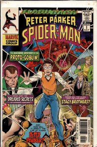 Spider-Man #-1 (1997)