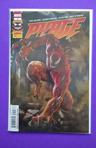 Extreme Carnage: Phage (2021)