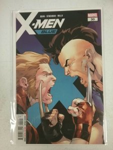 X-Men Blue #30 Marvel Comics 2018 NW152