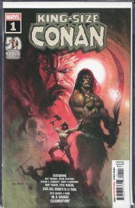 King-Size Conan (2021) Conan