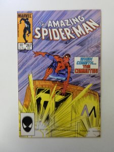The Amazing Spider-Man #267 Direct Edition (1985) VF+ condition