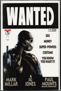Wanted #1 (2003)