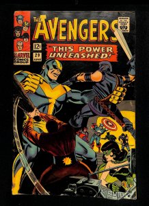 Avengers #29