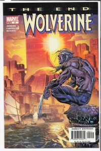 Wolverine: The End #2 (2004) Wolverine