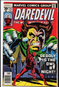 Daredevil #145 (1977) Daredevil