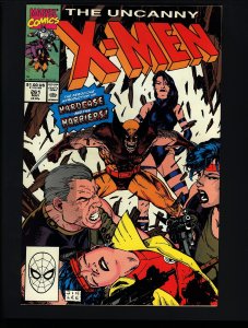 The Uncanny X-Men #261 (1990)