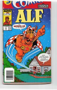ALF #4 (1988) ALF