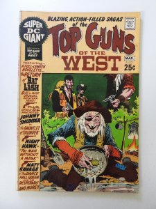 Super DC Giant #S-22 (1971) FN/VF condition