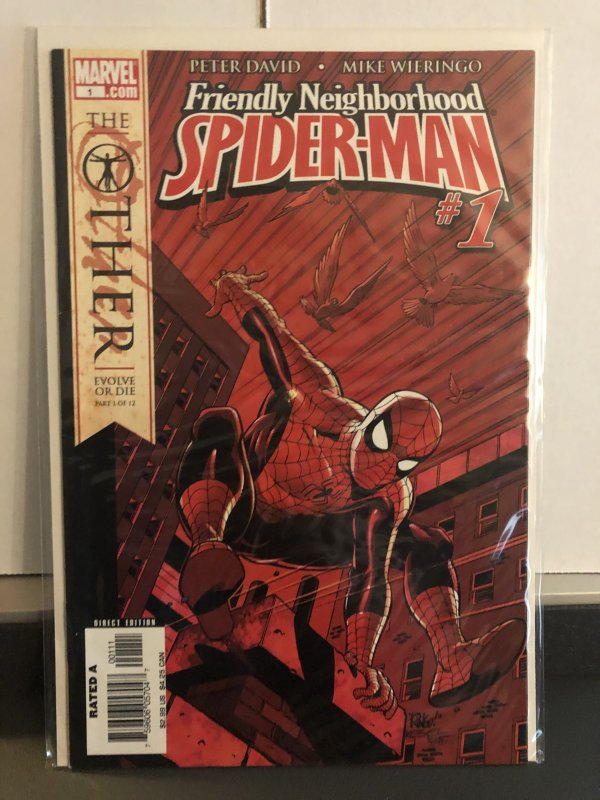 Friendly Neighborhood Spider-Man #1 (2006)  VF TWO DOLLAR BOX!