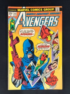 The Avengers #145 (1976)